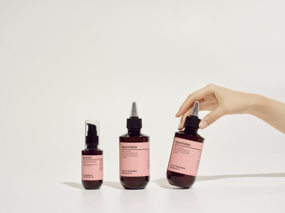 Moremo Water Treatment Miracle 10