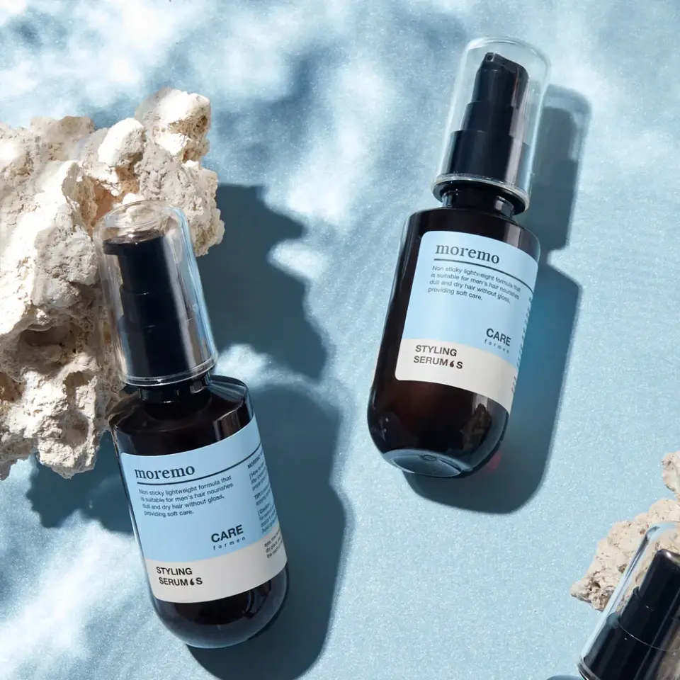 Hover Image of Styling Serum S