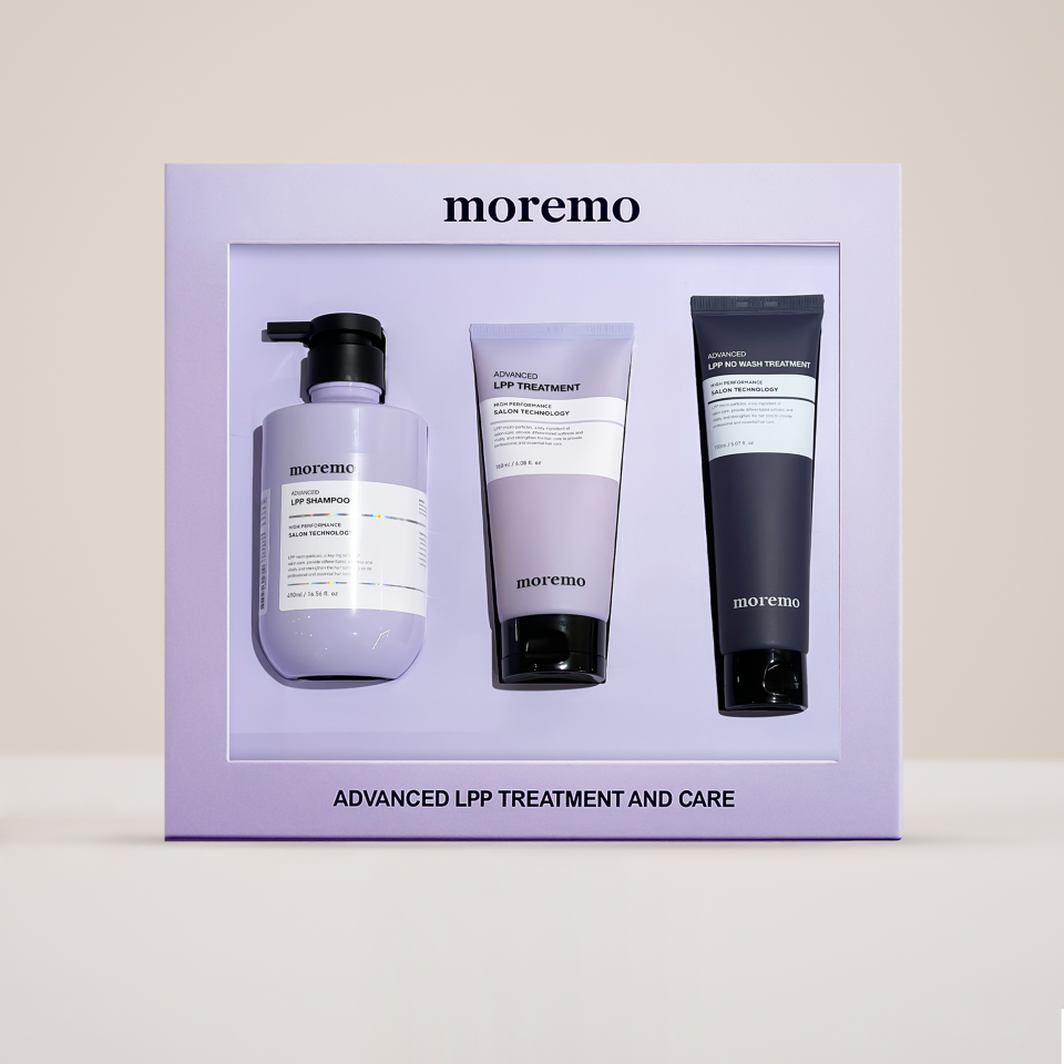 Hover Image of Moremo Advanced LPP Bundle