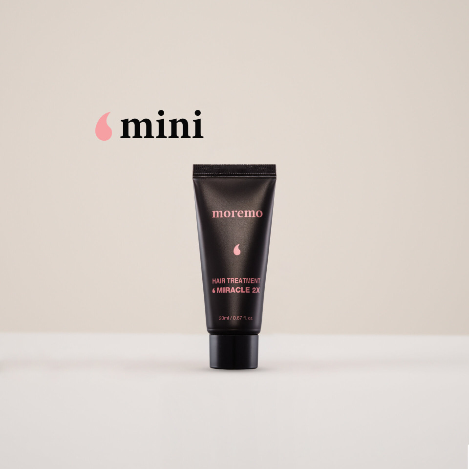 Featured Image of Mini Hair Treatment Miracle 2X
