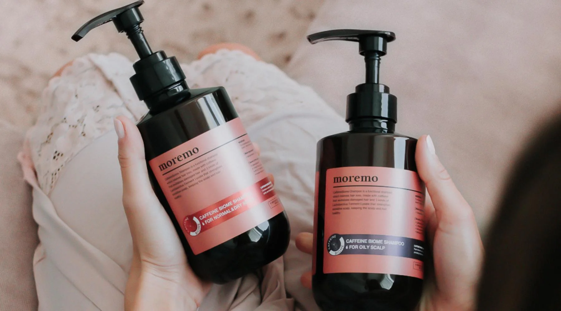 Why Caffeine Biome Shampoo is the Best for Your Hair?