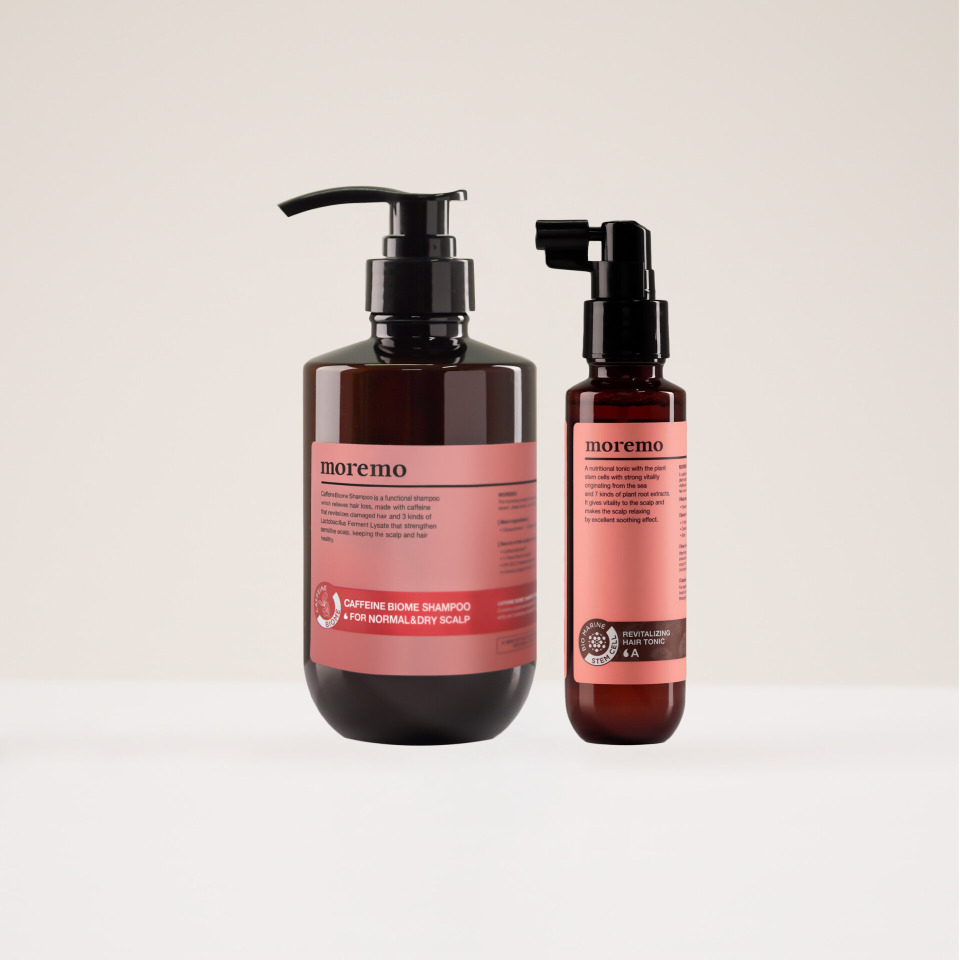 Featured Image of Anti-Hair Fall Duo for Normal/Dry Scalp