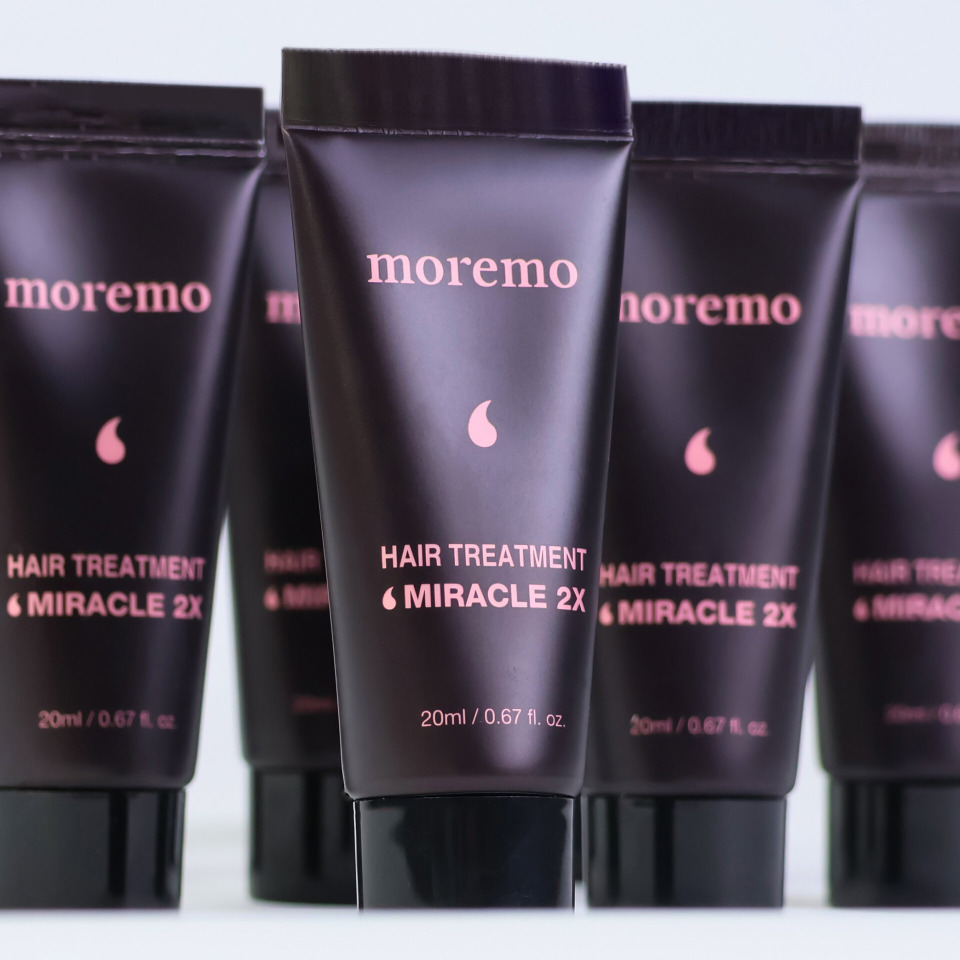 Mini Hair Treatment Miracle 2X