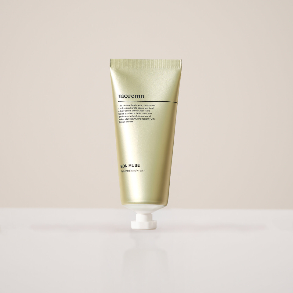 Moremo Mon Muse Perfumed Hand Cream