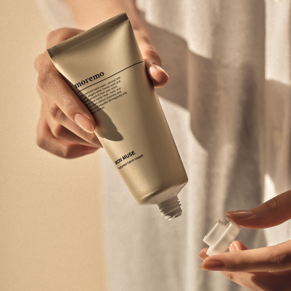 Moremo Mon Muse Perfumed Hand Cream